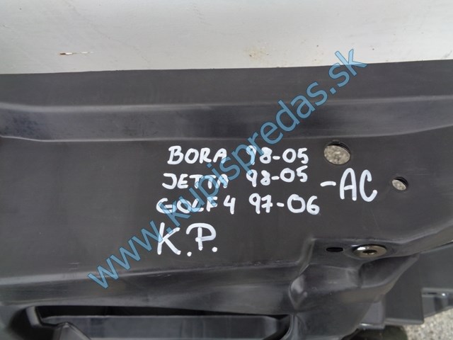 predné čelo na vw volkswagen boru, golf  -AC